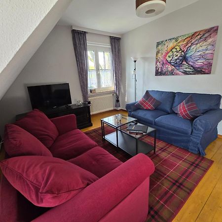 Apartmán Hr Townhouse Honigbach Coesfeld Exteriér fotografie