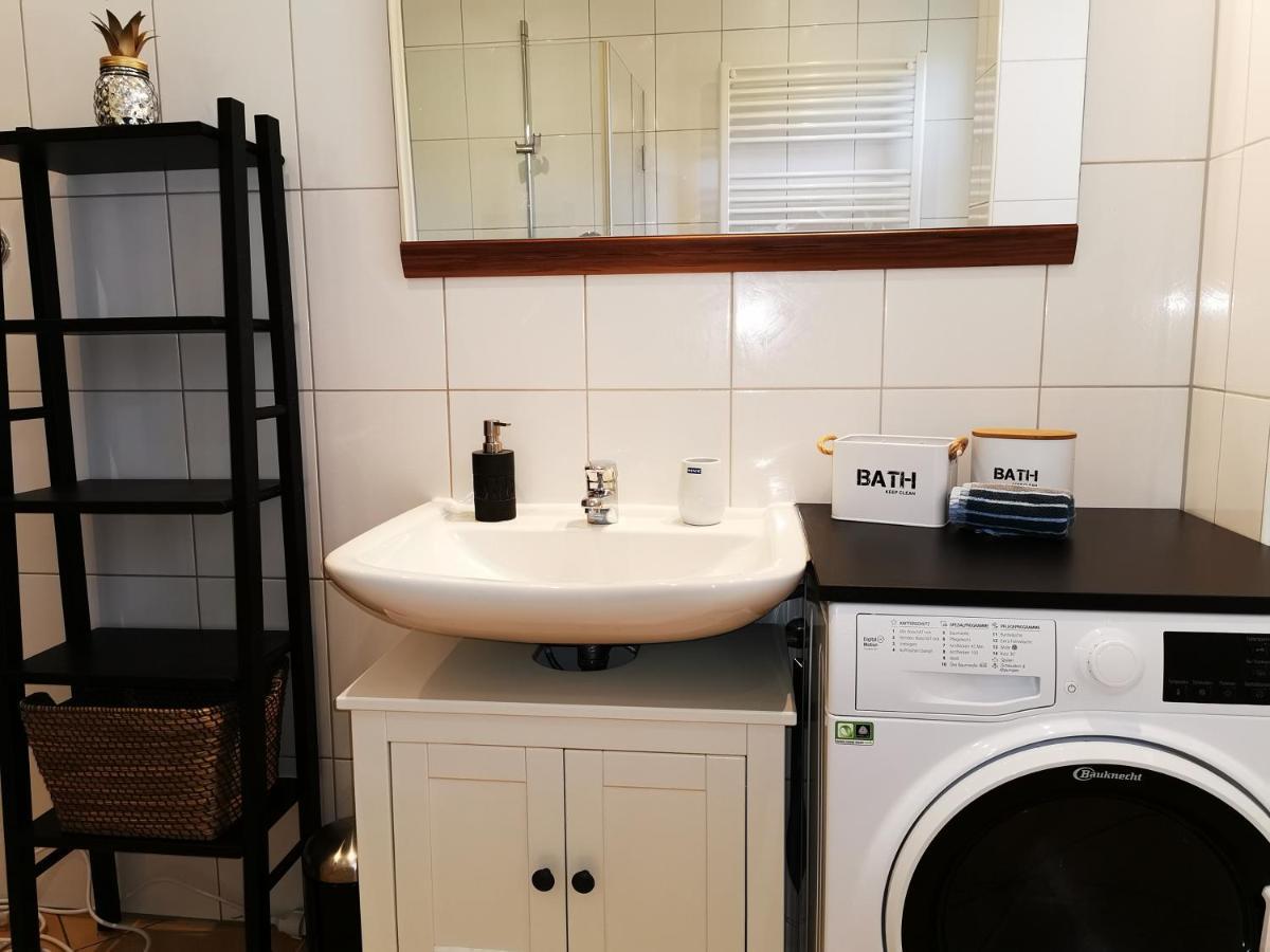 Apartmán Hr Townhouse Honigbach Coesfeld Exteriér fotografie