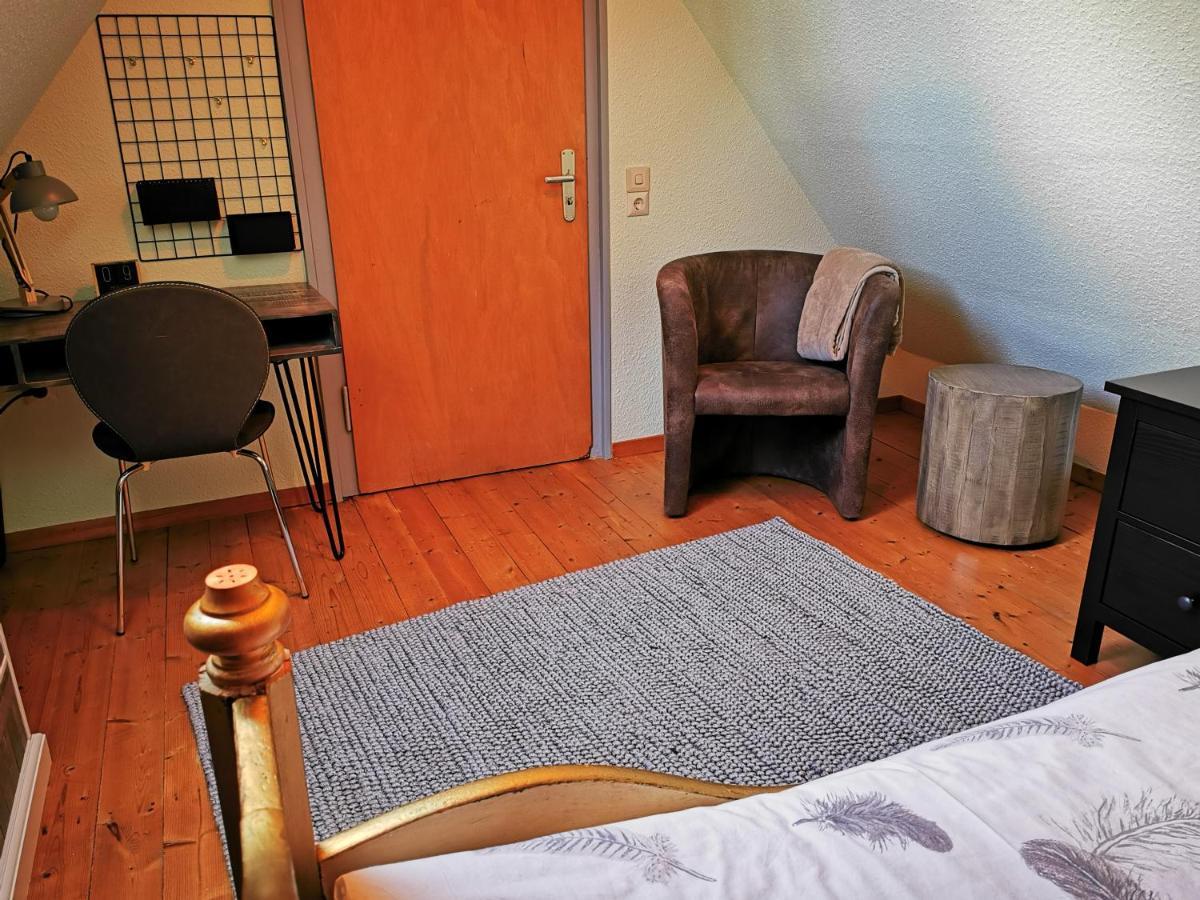 Apartmán Hr Townhouse Honigbach Coesfeld Exteriér fotografie