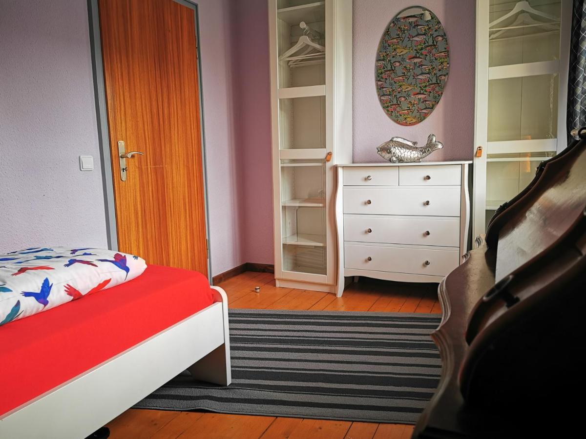 Apartmán Hr Townhouse Honigbach Coesfeld Exteriér fotografie