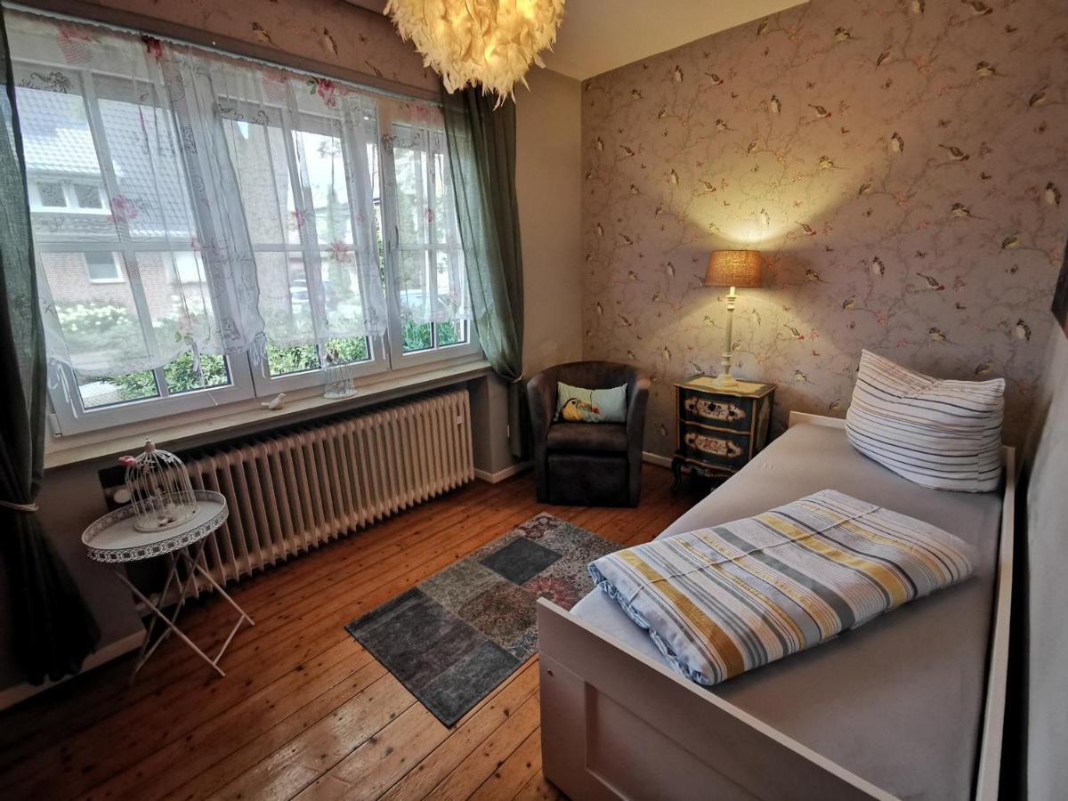 Apartmán Hr Townhouse Honigbach Coesfeld Exteriér fotografie