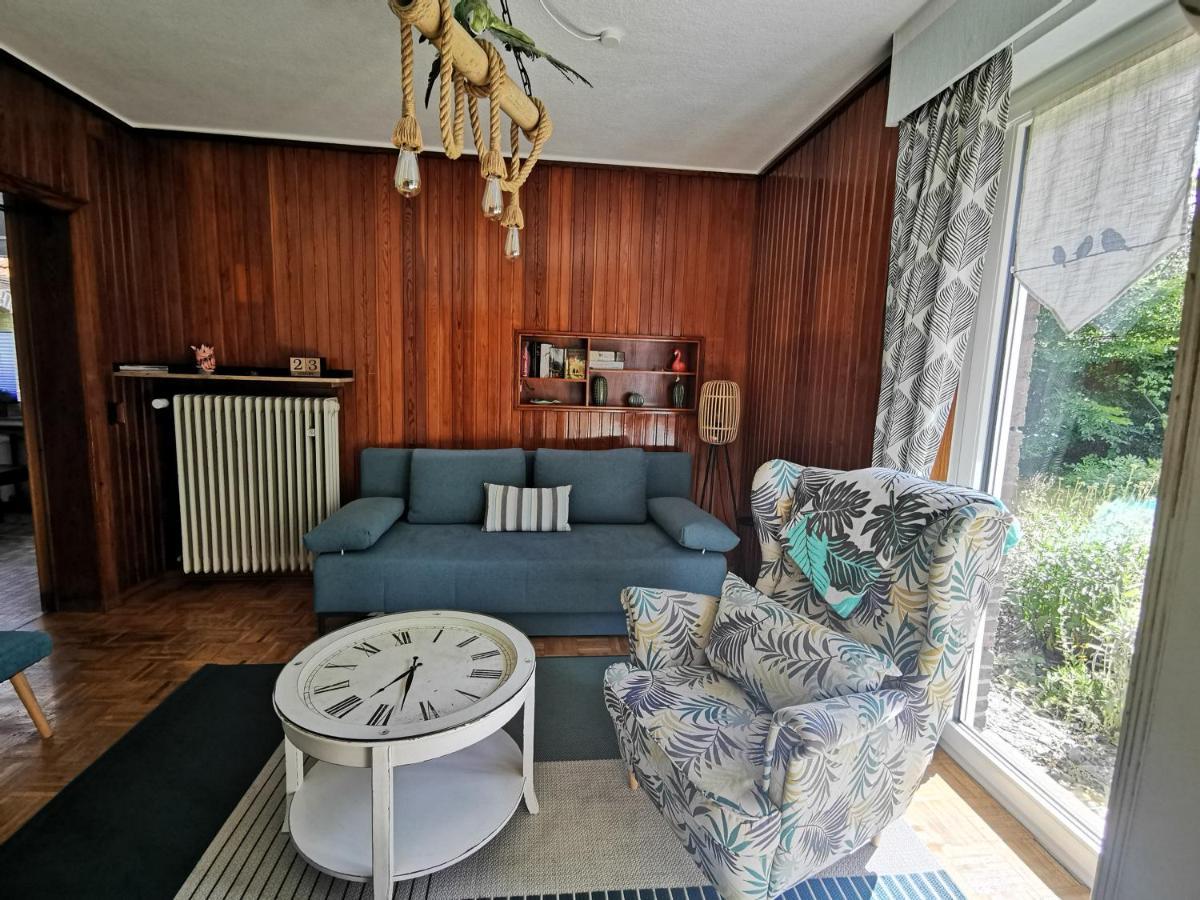 Apartmán Hr Townhouse Honigbach Coesfeld Exteriér fotografie