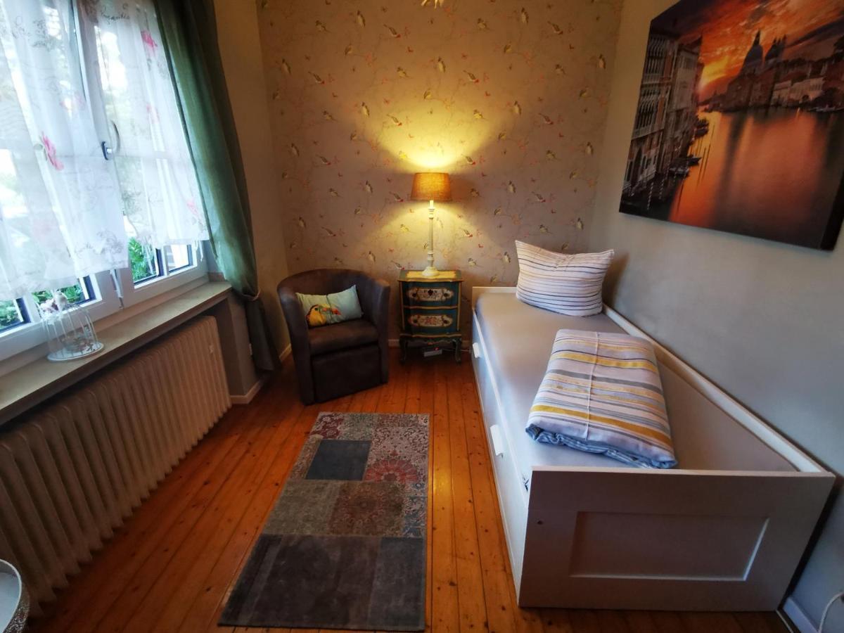 Apartmán Hr Townhouse Honigbach Coesfeld Exteriér fotografie