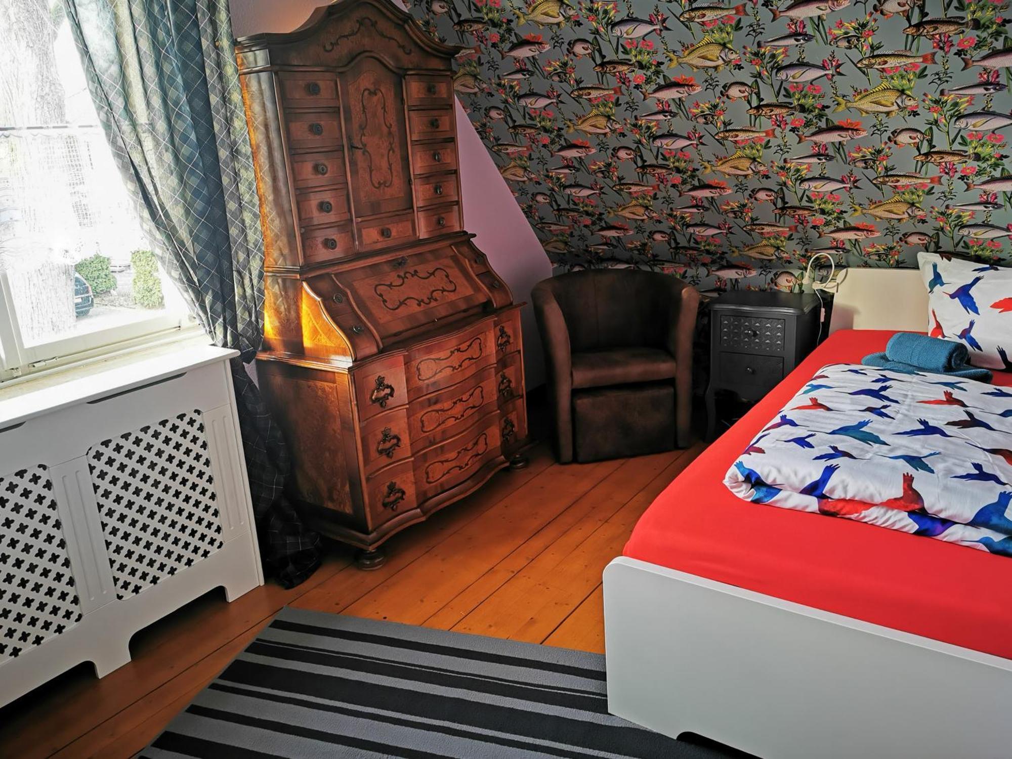 Apartmán Hr Townhouse Honigbach Coesfeld Pokoj fotografie