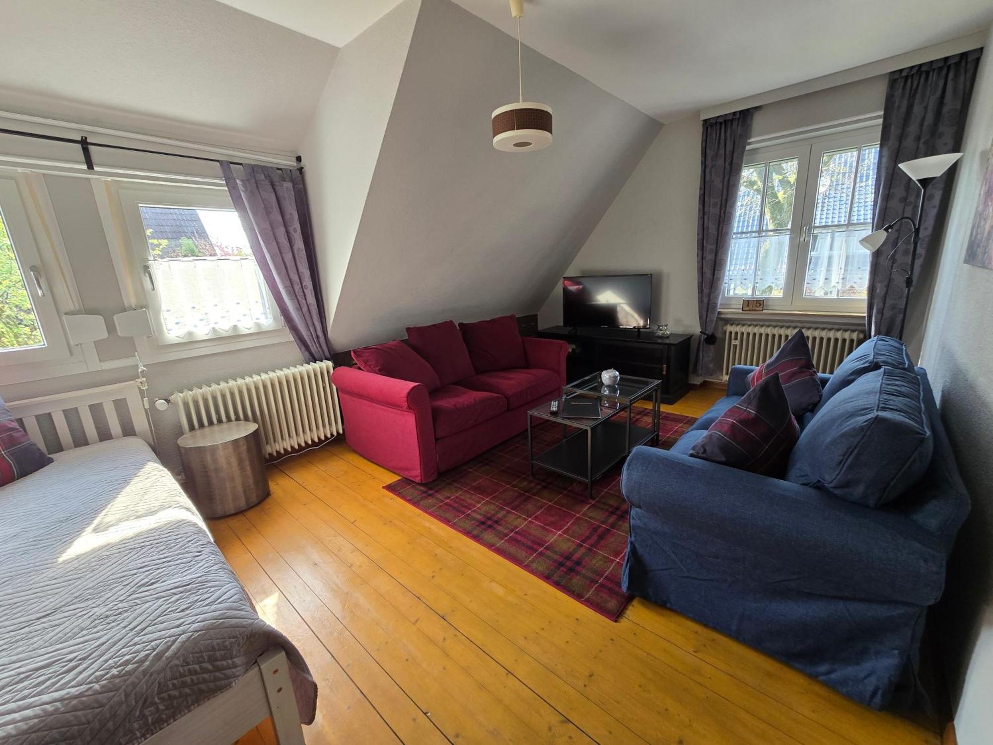 Apartmán Hr Townhouse Honigbach Coesfeld Exteriér fotografie