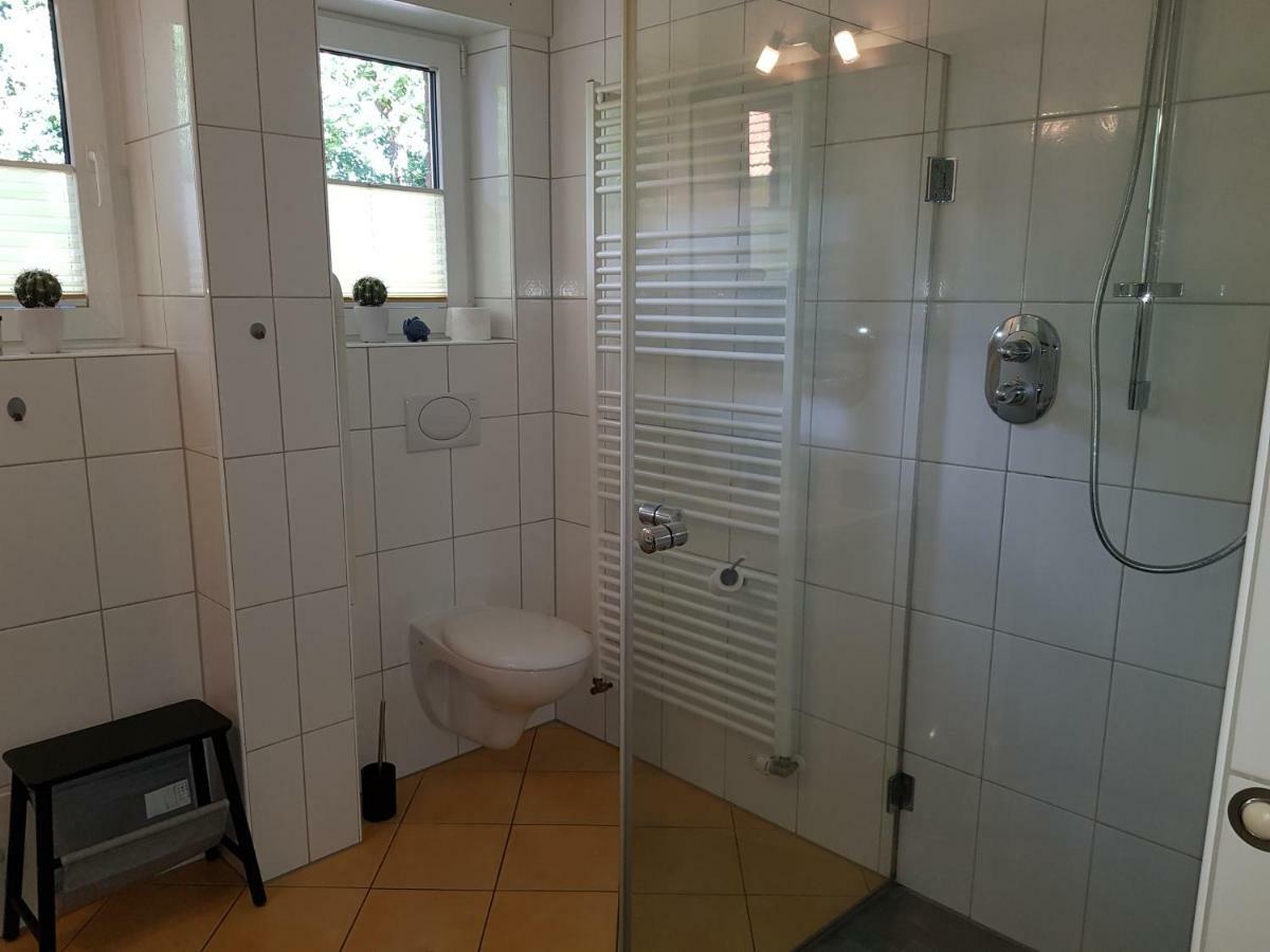 Apartmán Hr Townhouse Honigbach Coesfeld Exteriér fotografie