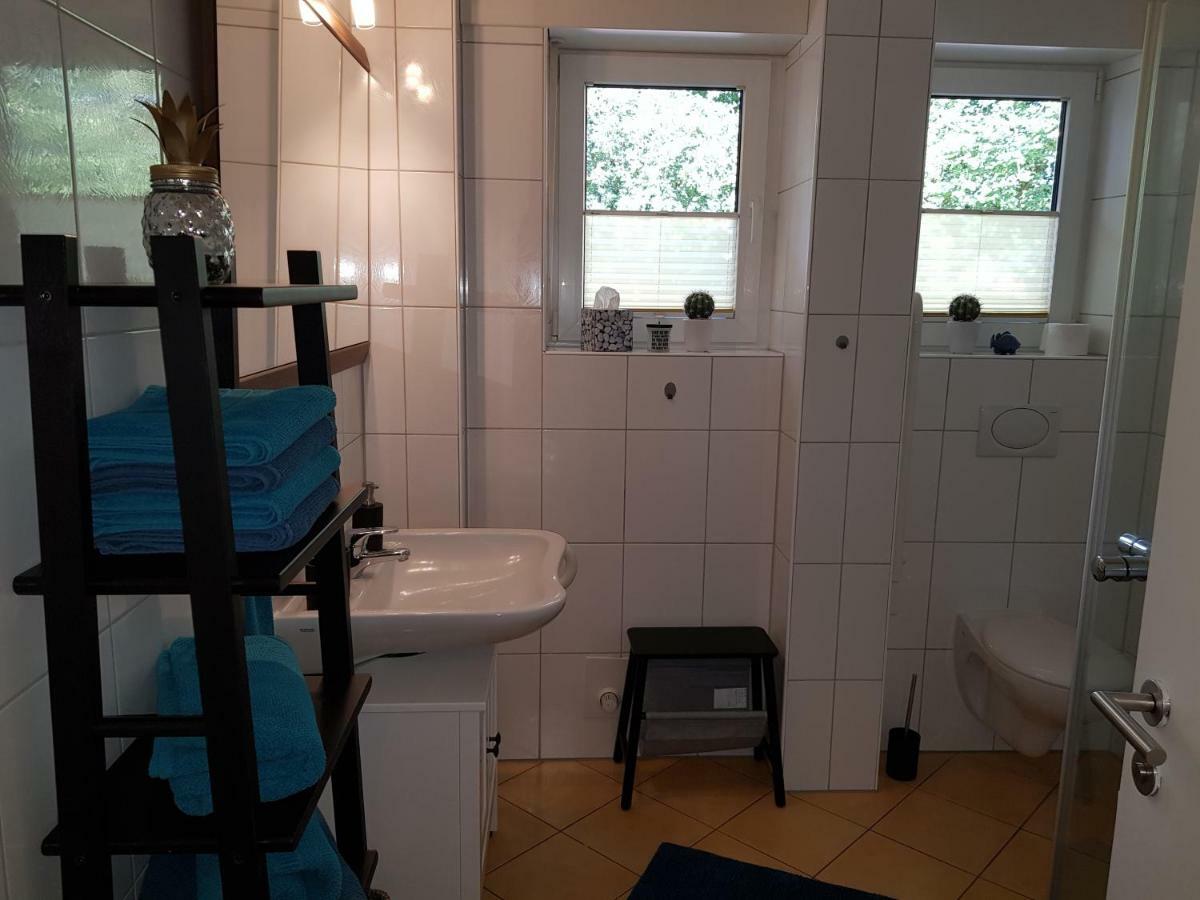 Apartmán Hr Townhouse Honigbach Coesfeld Exteriér fotografie