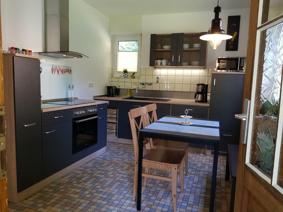 Apartmán Hr Townhouse Honigbach Coesfeld Exteriér fotografie