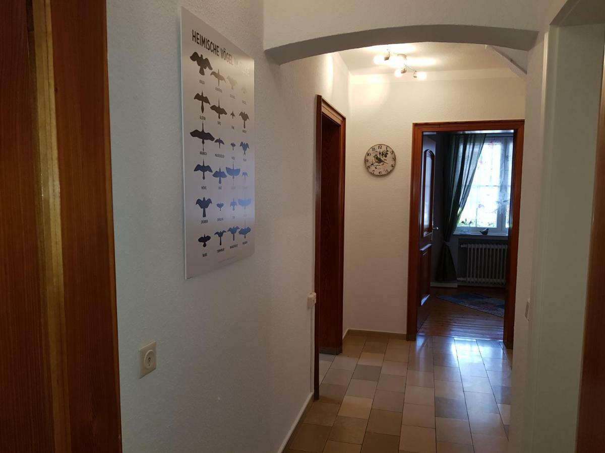 Apartmán Hr Townhouse Honigbach Coesfeld Exteriér fotografie