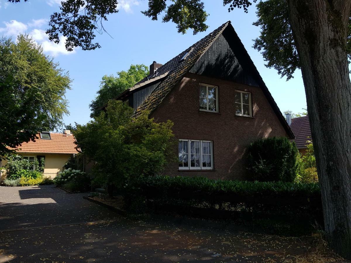 Apartmán Hr Townhouse Honigbach Coesfeld Exteriér fotografie