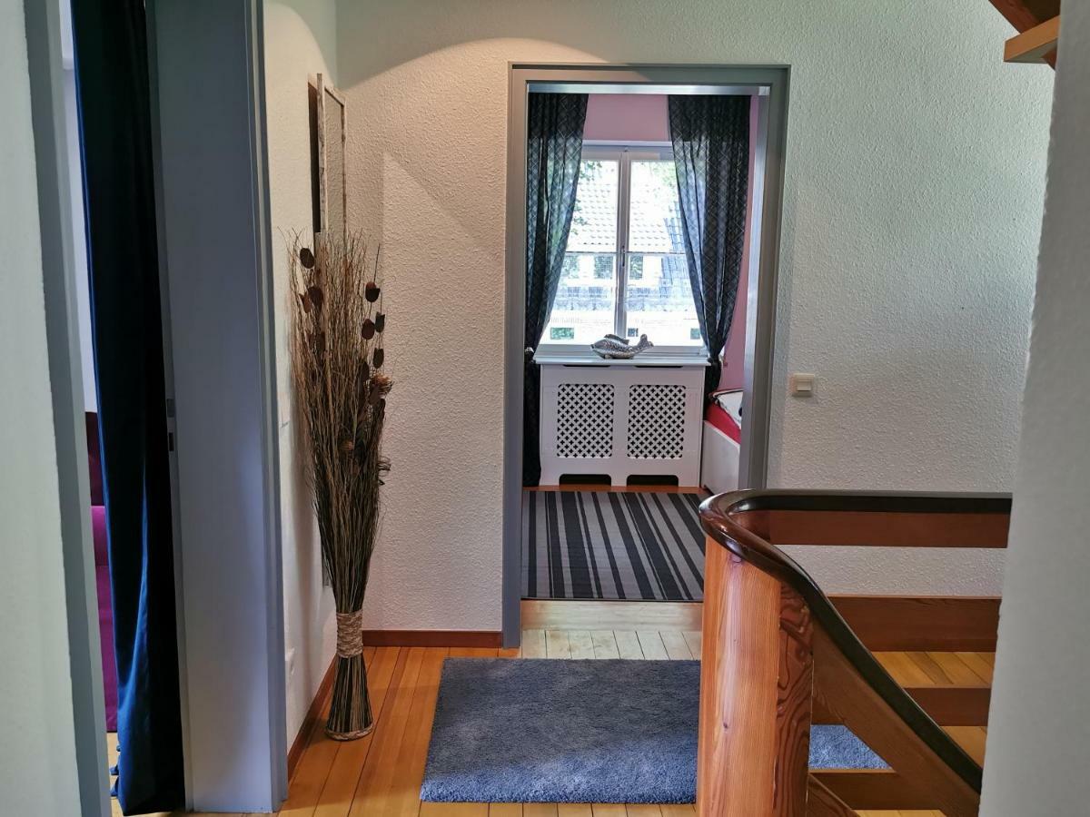 Apartmán Hr Townhouse Honigbach Coesfeld Exteriér fotografie