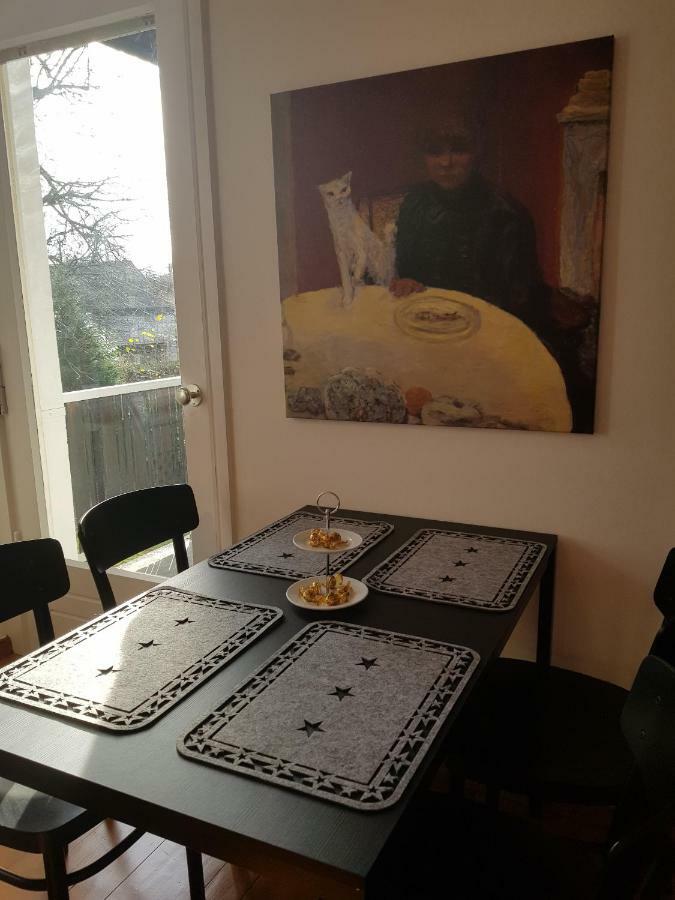 Apartmán Hr Townhouse Honigbach Coesfeld Exteriér fotografie