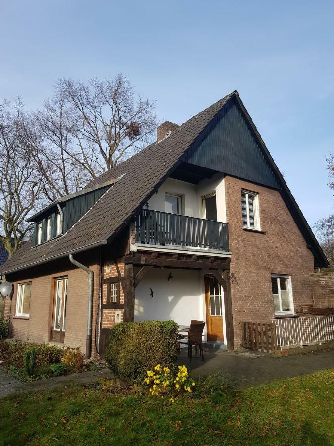 Apartmán Hr Townhouse Honigbach Coesfeld Exteriér fotografie