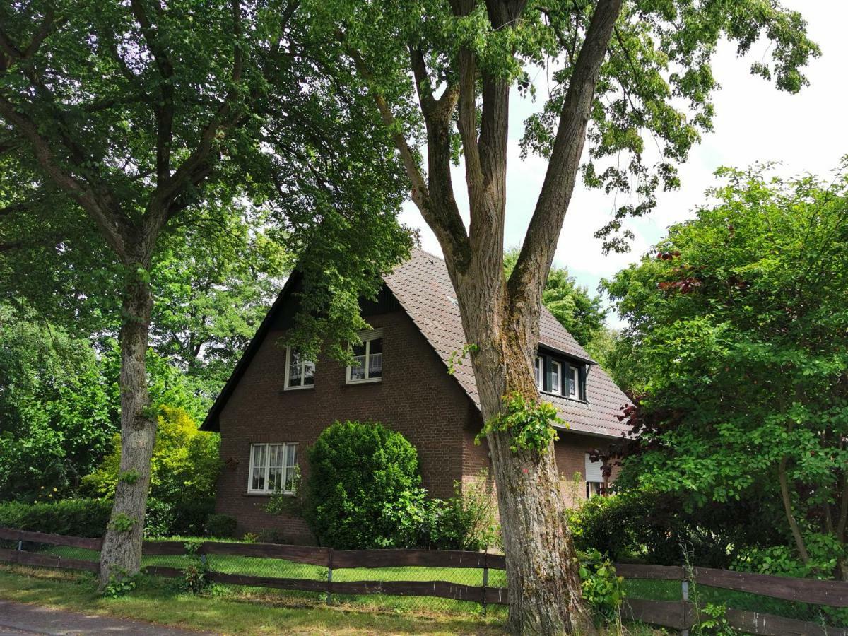 Apartmán Hr Townhouse Honigbach Coesfeld Exteriér fotografie