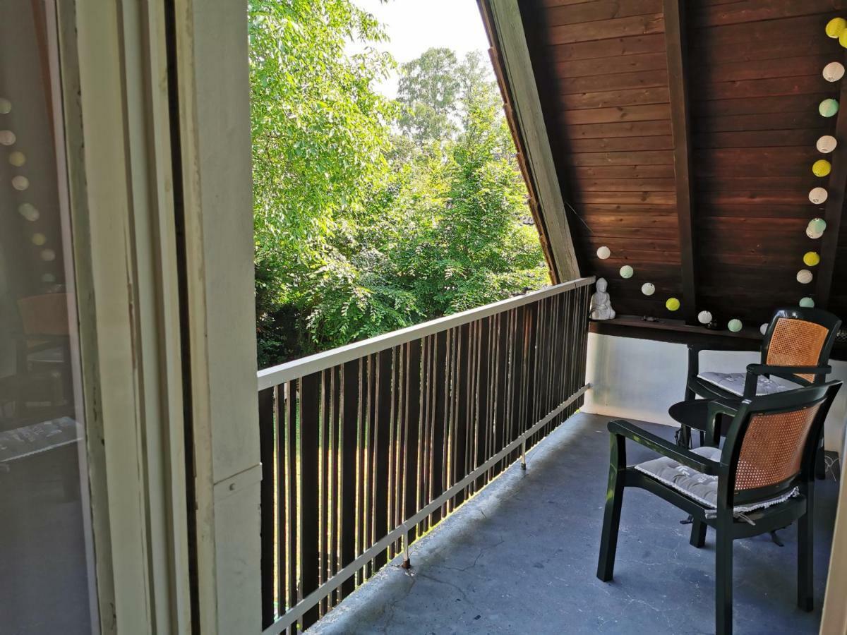 Apartmán Hr Townhouse Honigbach Coesfeld Exteriér fotografie