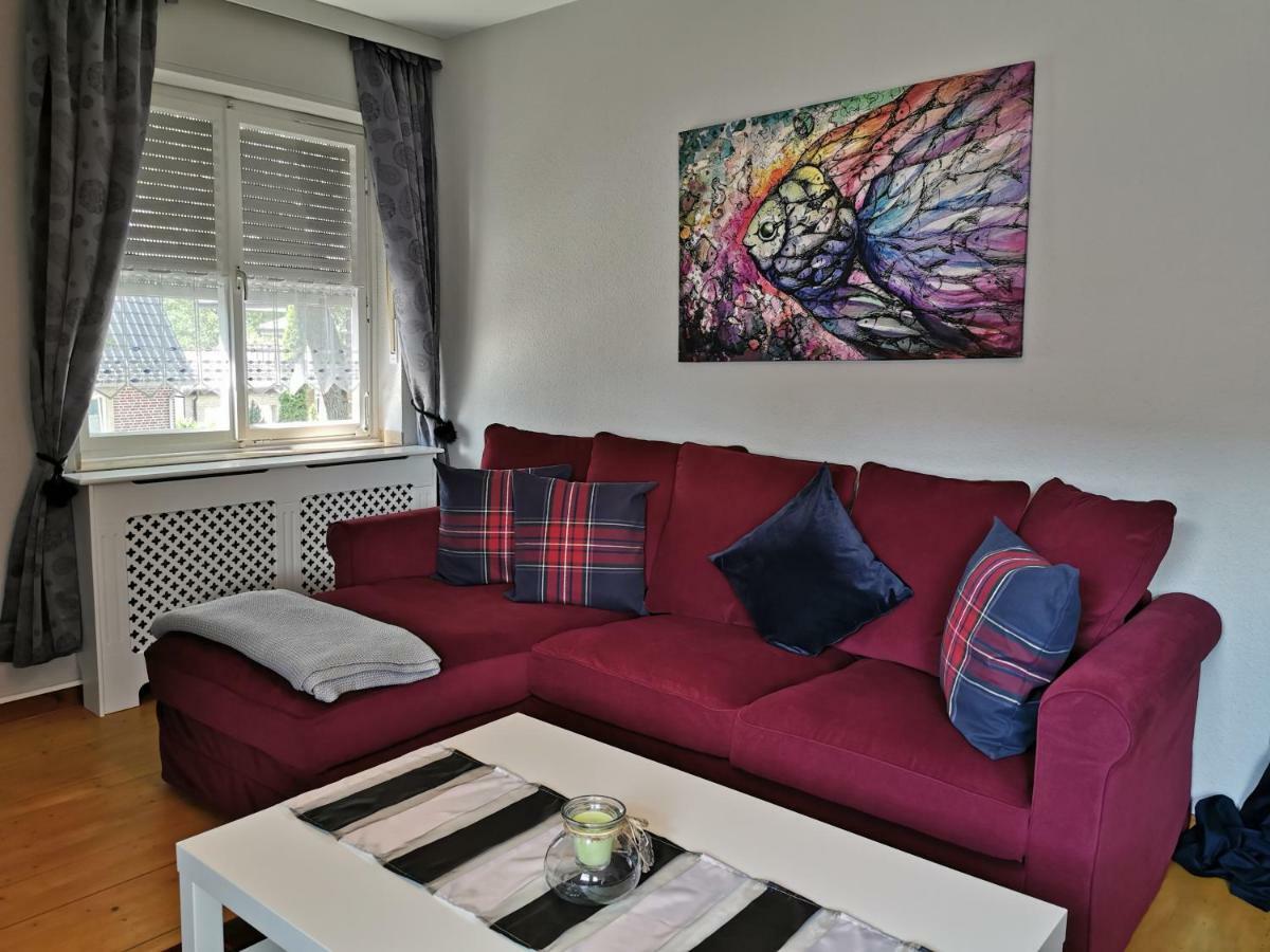 Apartmán Hr Townhouse Honigbach Coesfeld Exteriér fotografie